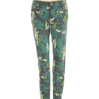 CAbi Women Green Jeggings 4